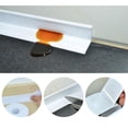 thumbnail image 3 of 2x 3,2 M PVC Pared Cinta de Sellado Bañera tirarere de Calafateo Impermeable, 3 of 9