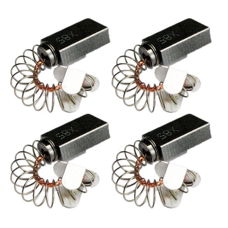 Bosch GBS100A Belt Sander Replacement Brush Set of 4 - 2610908678 (2 Pack)