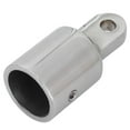 thumbnail image 2 of Bimini en Acier Inoxydable de Qualité Marine 316 avec Conception de Fil Supérieur – Installation Sans Perçage, Très Poli et Résistant à la Corrosion, Convient aux Tuyaux Ronds de 7/8 Pouces Ou 1 Pouces pour Bateau, Kayak, Canot, Yacht, 2 of 6