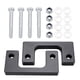 thumbnail image 2 of Acouto Kit De Elevación De Nivelación Espaciador De Resorte Helicoidal Delantero De 2,5 Pulgadas, Kit De Nivelación De Elevación De Resorte Helicoidal CNC Para Silverado, 2 of 7