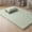 Light Green, variant on Konghyp Ice Silk Mattress Cooling Mat, Breathable Bed Sheet, Washable Soft Fabric, Summer Sleep Essential, Foldable Portable Sleeping Solution