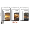 thumbnail image 2 of 2D Flat 3pcs Frameless Golden Wave Seascape Canvas Art Print - Prosperity Symbol Wall Decor for Home, Office, Kitchen, Living Room - Ideal for Halloween, Christmas, Birthday Gifts, Party Decorations, 2 of 4