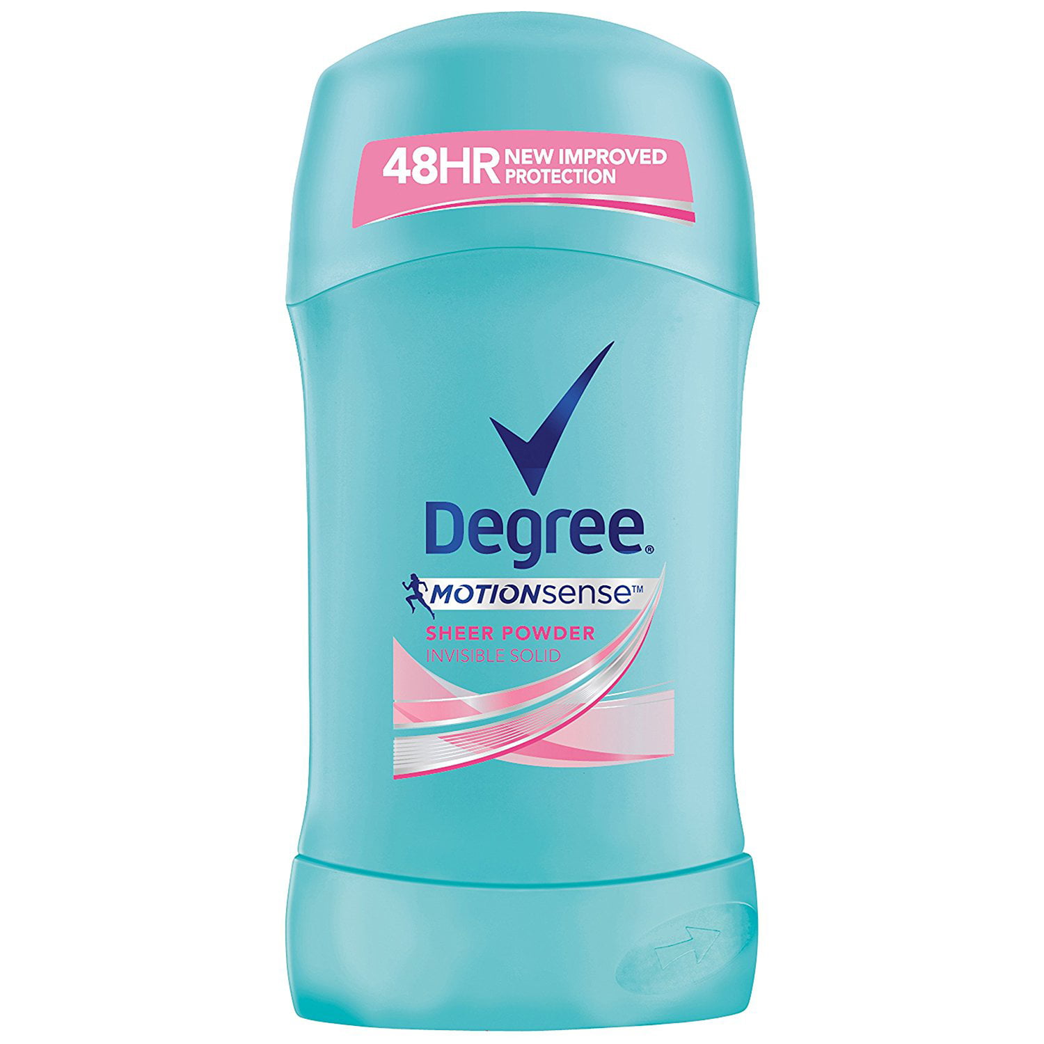 Degree Women Antiperspirant Deodorant Stick, Sheer Powder