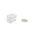 thumbnail image 5 of caso de tejido,Caja de almacenamiento de papel higiénico para montaje en pared,Soporte de pared acrílico para papel higiénico y toallas,Alfombra de área,Alfombra decorativa redonda de 60 cm, 5 of 8