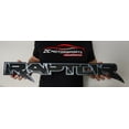 thumbnail image 2 of Ford Raptor Badge Emblem Metal Sign, 2 of 8