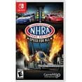 thumbnail image 1 of NHRA: Speed for All - Nintendo Switch, 1 of 1