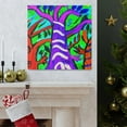 thumbnail image 6 of Beech Tree Abstract Vision - Canvas, 6 of 10