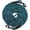 Blue Black, variant on PETGLE 8ft 12ft 20ft 30ft 50ft 75ft Dog Tie Out Long Tether Rope Leash, Outdoor Yard Leash, Large Medium Dogs Training, Playing, Camping, Backyard Dog Lead (30 Foot, Pink Black)