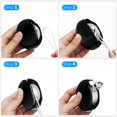 thumbnail image 3 of [TOP.SALE]Earphone Winder Mobile Phone Data Cable Storage Box Portable Automatic Cables Reel Hubs Holder Organizer, 3 of 8