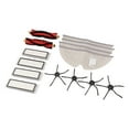 thumbnail image 2 of Kit de accesorios para barredora, kit de reemplazo de robot de barrido Kit de cepillo para robot de barrido Kit de reemplazo de barredora Eficiencia maximizada, 2 of 8