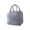 Gray, variant on Insulated Lunch Bag Cooler, Portable Lunch Box with Handle, Thermal Tote for Office Picnic Travel, Cloth, Light Green