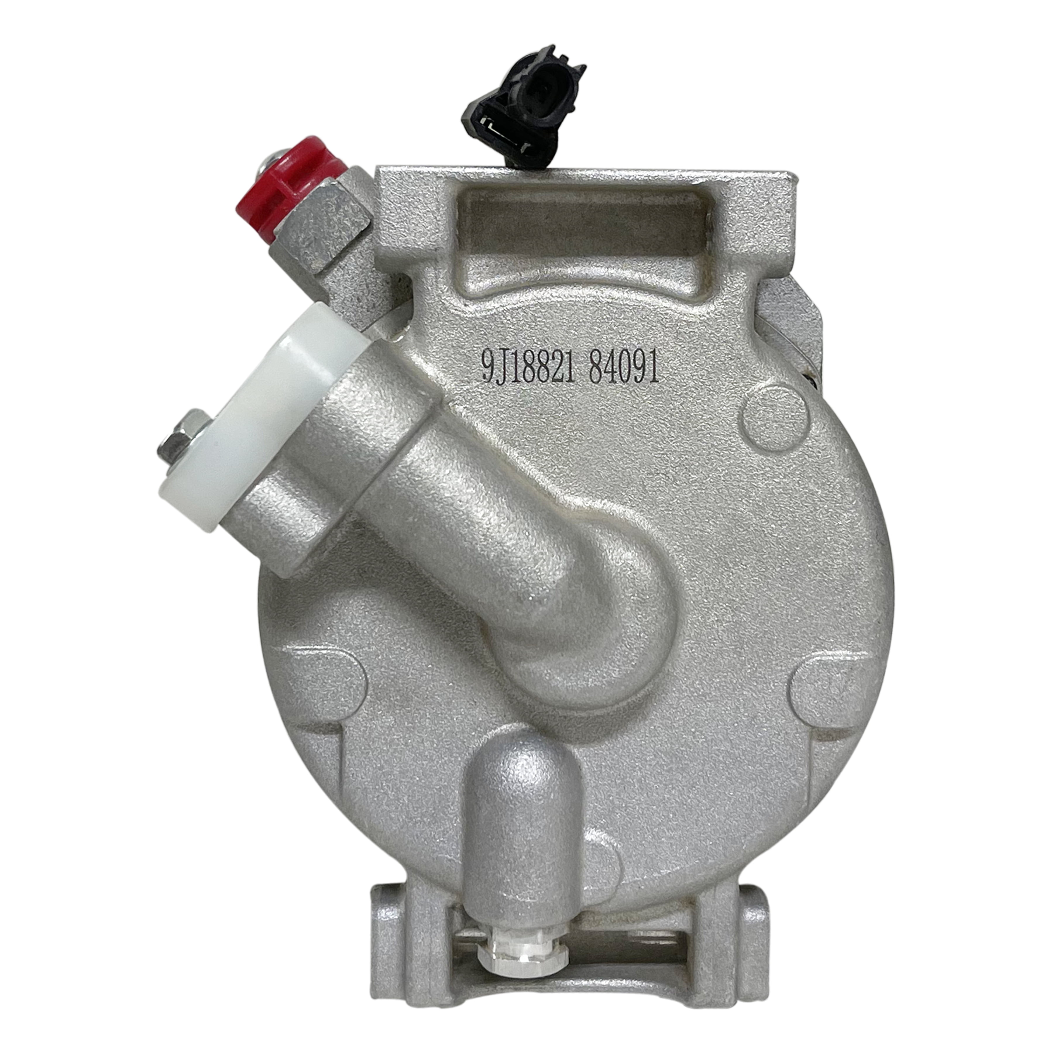 RYC New AC Compressor and A/C Clutch AEH334 (Fits Honda Pilot 3.5L 2008-2015; Fits Honda Odyssey 3.5L 2008-2017; Fits Honda Ridgeline 3.5L 2009-2014; Fits Acura MDX 3.7L 2007-2013)