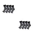 thumbnail image 1 of Calcetines para el tobillo Qarigey 2a Juego de 2 negro L/XL, 1 of 6