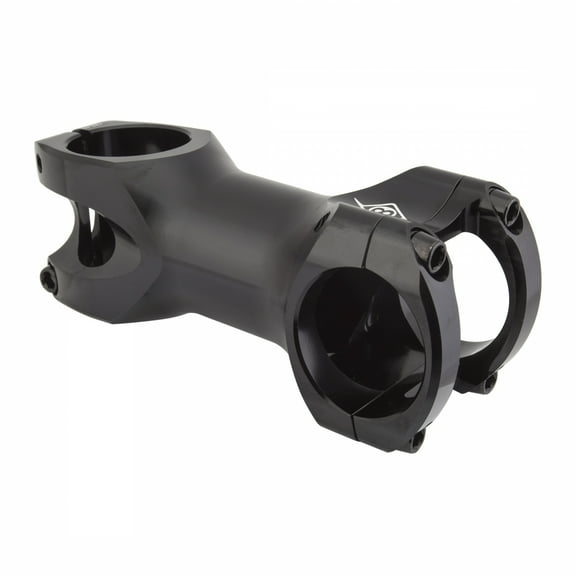 Origin8 Flux Stem 80mm Clamp 31.8mm /-5 Deg Black Aluminum Road / Mountain
