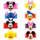 thumbnail image 1 of Disney Mickey Mouse Kids Shoes for Girl Stitch Boys Canvas Shoes Breathable Sneakers Fashion Boots Student Casual Shoes Lace Up28(17.5cm insole) Gao Jinjia LED, 1 of 2