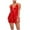 AA-Red, variant on QATAINLAV Sequin Jumpsuits for Women Sleeveless Straps V Neck One Piece Skorts Fashion Glitter Short Rompers for Wedding Party Army Green S Todays Daily Sales