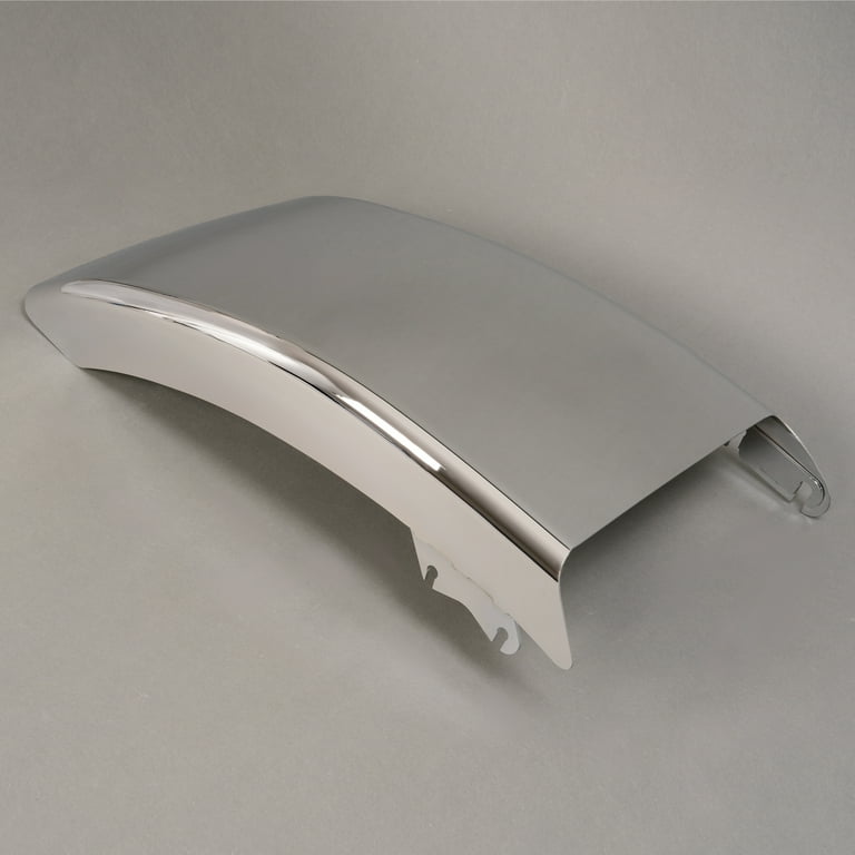 KOJEM Bumper End Chrome LH, 2003-2021 Freightliner M2 112/106, Driver Left Side,Steel Silvery Chrome KOJEM Bumper End Chrome LH, 2003-2021 Freightliner M2 112/106, Driver Left Side,Steel Silvery Chrome