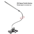 thumbnail image 1 of Luz LED Con Clip, Luz De Mesa LED Ajustable De 3 Brillos Duradera Para Manicura Para Maquillaje, 1 of 7
