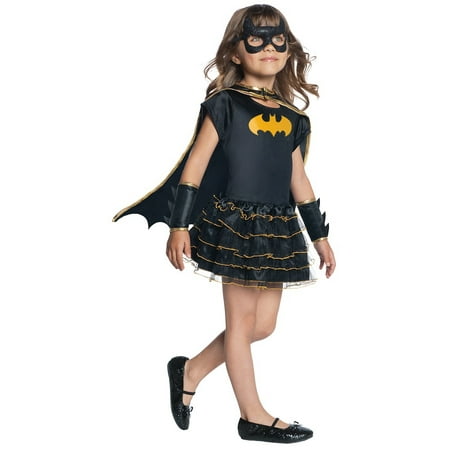 Superhero Kids Costume Batgirl - Large