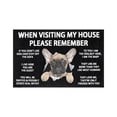 thumbnail image 1 of zhangmingg Indoor and Outdoor Welcome Mat Non- Entrance Rug for Easy Clean Home Floor, 1 of 5