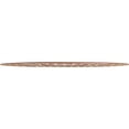 thumbnail image 3 of 34"OD x 12 1/2"ID x 3/8"T Empire Wood Fretwork Pierced Ceiling Medallion, Red Oak, 3 of 3