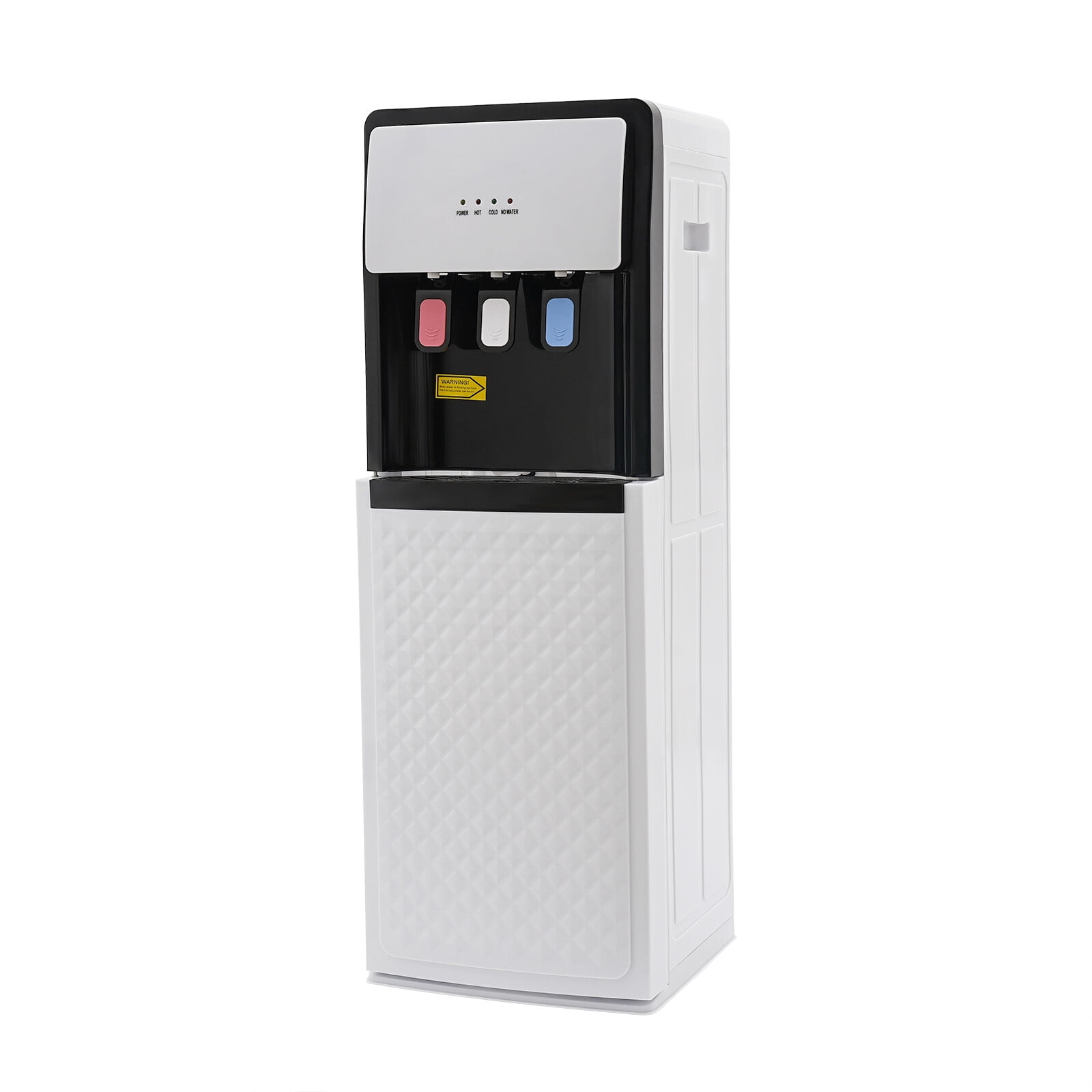 Modern Bottom Loading Water Dispenser – Hot, Cold & Room Temperature Water, Energy-Efficient, Safe & Convenient for Home & Office Use