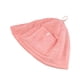 thumbnail image 5 of Gorro de sauna para mujeres y hombres, accesorios de sauna, regalos, accesorios de spa y baño, gorro de ducha elegante Rosa, 5 of 8