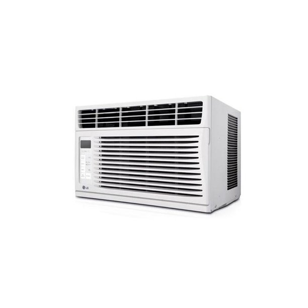 LG LW6016R 6,000 BTU Window Mount Air Conditioner Remote 115 Volt