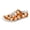 Beige, variant on Willtoo Women's Halloween Ghost Pumpkin Print Canvas Sneakers, Lace Up Low Top Casual Shoes, Lightweight Non-Slip Flat Sole Holiday Walking Shoes