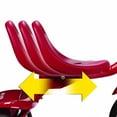 thumbnail image 3 of Open Box Radio Flyer Kids Readily Assembled Fold 2 Go Trike with Storage Bin, 3 of 7