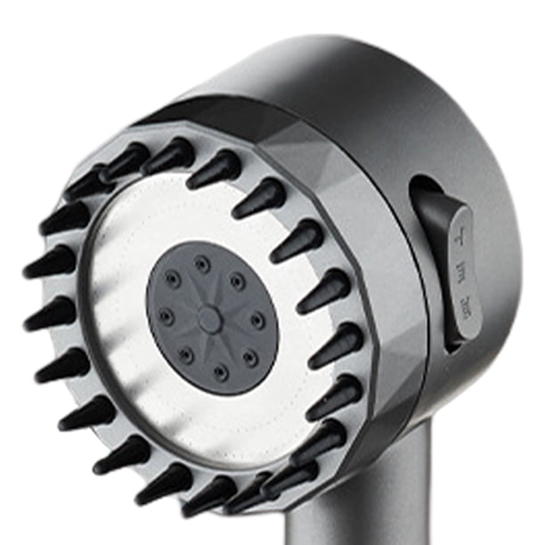 Cabezal de ducha filtrado 3 modos Cabezal de ducha de masaje ajustable Accesorios de baño