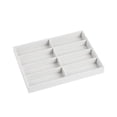 thumbnail image 4 of TISHITA Sunglasses Organizer Tray 8 Grids Modern Space Saving Eyeglasses Storage Box Gray, 4 of 8