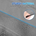 thumbnail image 4 of Car Trunk Mat Cargo Mat Vehicle Trunk Mat Cushion Utility Floor Mat Trunk Protection Mat Car Trunk Accessories, 4 of 8