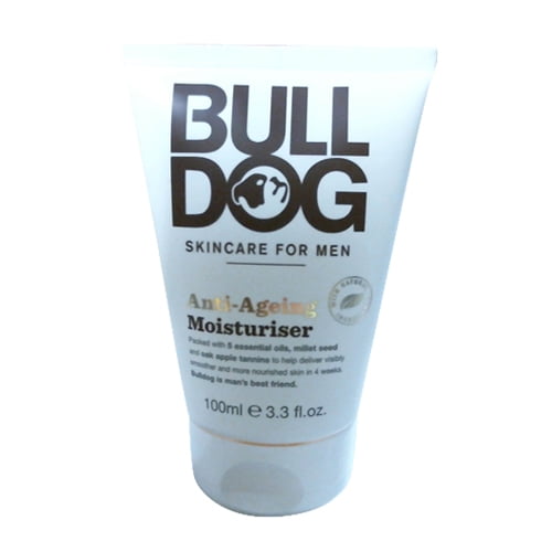 bulldog moisturiser age defence