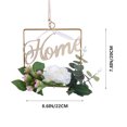 thumbnail image 1 of 1Pc Nice Creative Premium Unique Wedding Ornament Home Adornment Wedding Hanging Pendant, 1 of 6