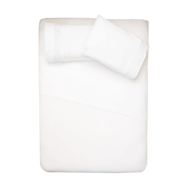 TESSO HOME Juego de Sábanas Ultrasoft – Máxima Suavidad y Frescura Todo el Año