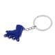 thumbnail image 1 of Llavero decorativo con colgante de patín de ruedas de estilo moderno Azul, 1 of 6