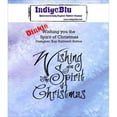 thumbnail image 2 of IndigoBlu Wishing You The Spirit Of Christmas, 2 of 2