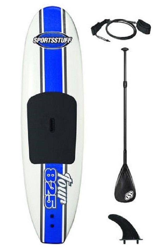 Kids Light Person Stand Up Paddle Board Sup Sportsstuff Tour 825 8' Pickup by