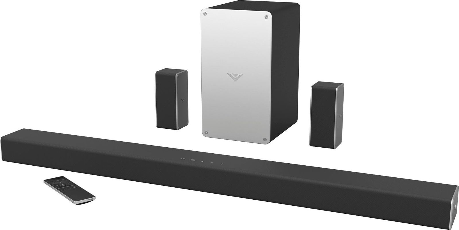 walmart vizio 36 sound bar