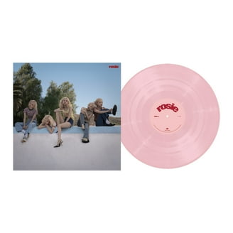 洋楽 ROSIE (VAMPIREHOLLIE EDITION BLUE VINYL) Rose Rosie Vampirehollie Edition Blue Vinyl LP Blackpink New In