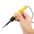 thumbnail image 1 of Yellow Light Weight Car Probe Pen, Super Convenient Electrical Wire Circuit Tester, For Checking Circuits, Fuses, Switches And Wiring On Automobiles, 1 of 8