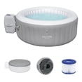 thumbnail image 1 of Alberca Jacuzzi Spa Hidromasaje Inflable Bestway 3 Personas 60038, 1 of 7