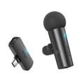 thumbnail image 2 of Micrófono de Solapa M6 FIFINE Inalámbrico Android USB-C Profesional, 2 of 4