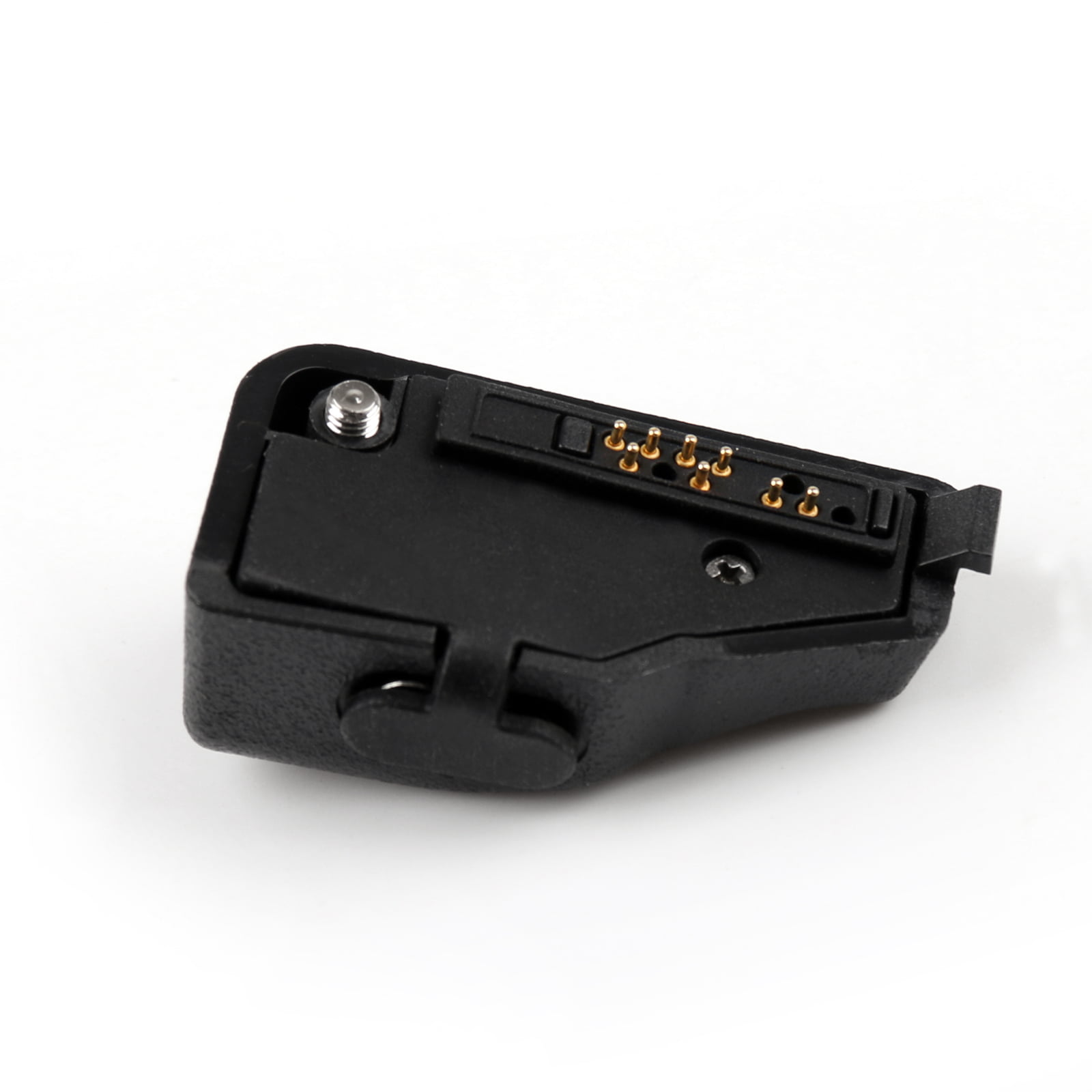 1xMulti Pin To 2 Pin Earpiece Adapter Fit Kenwood Radio TK280/380/385/3180 UE 