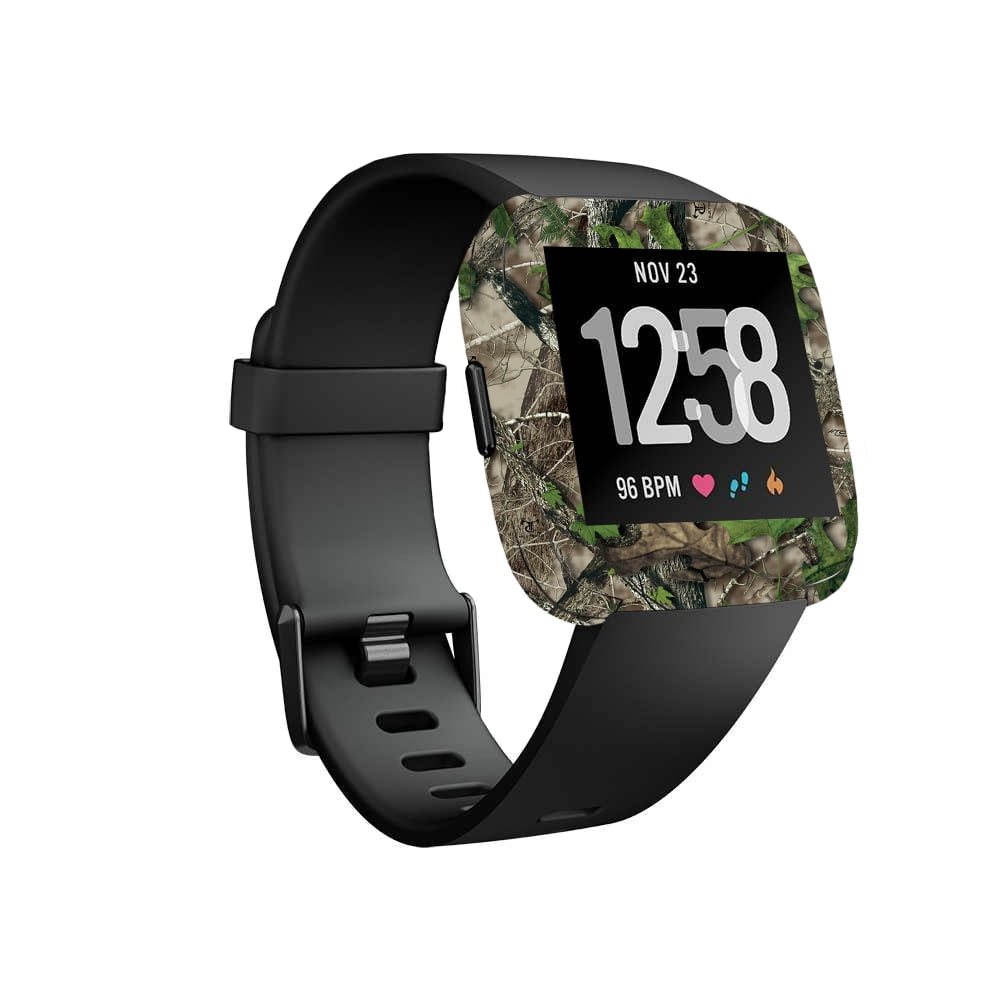 MightySkins Skin For Fitbit Ionic Artic Camo | Protective, Durable, and Unique Vinyl Decal wrap cover | Easy To Apply,... by MightySkins