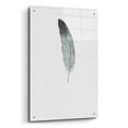 thumbnail image 2 of Epic Art 'Feather 9' by Incado, Acrylic Glass Wall Art, 24"x36", 2 of 8