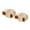 D, variant on Foot Care Toe Spacers and Bunion Corrector with Breathable Fabric Gel and Double Loops for Comfortable Alignment of Toes and Hallux Valgus