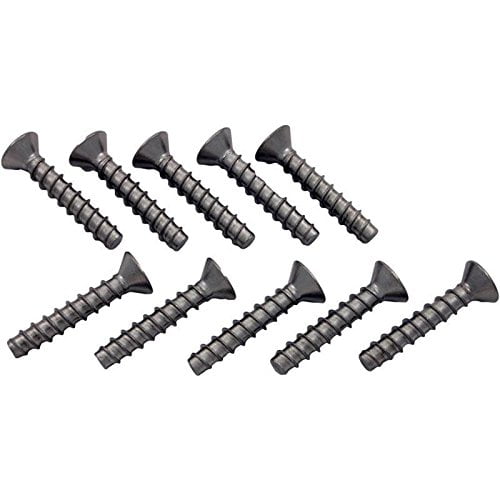 Hayward SPX1030Z1C 1-1/4-Inch Screw Replacement Set for Select Hayward Automatic Skimmers