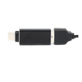 thumbnail image 5 of 2 PCS USB 3.1 Type C Adapter, CAPAS Hi-speed Micro USB 3.1 Type C Male to Standard Type A USB 3.0 Female Adapter for Apple New Macbook 12 Inch, LeTv LE1 Pro, Nokia N1 Type-C Supported Devices OTG, 5 of 6